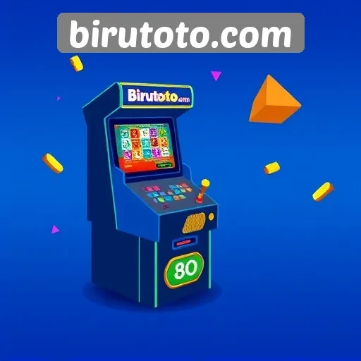 Mengenal Birutoto Situs Game Arcade Terpopuler di Indonesia
