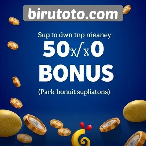 Promosi dan Bonus Menarik di Birutoto Com untuk Pemain Baru