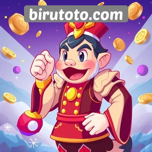 Mengenal Birutoto Com Sebagai Platform Permainan Digital