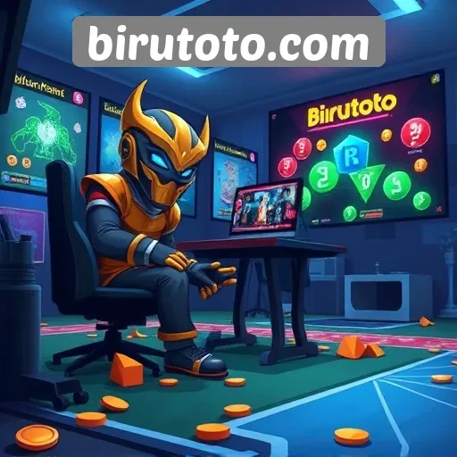 Evolusi Birutoto dalam Industri Game Online di Indonesia