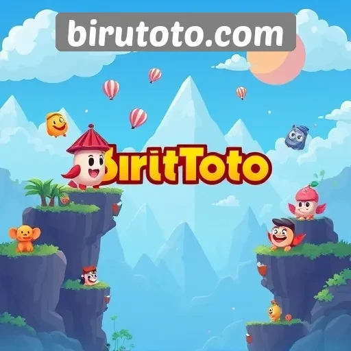 Perbandingan Birutoto dengan Platform Game Lain