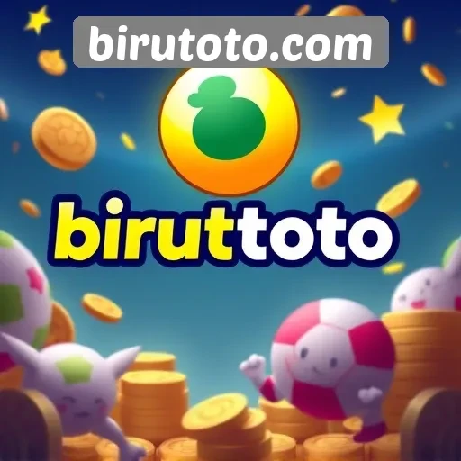 Ulasan Lengkap Situs Game Birutoto untuk Peluang Jackpot