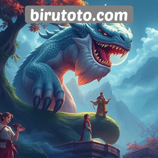 Mengenal Situs Game Birutoto dan Fitur Utamanya