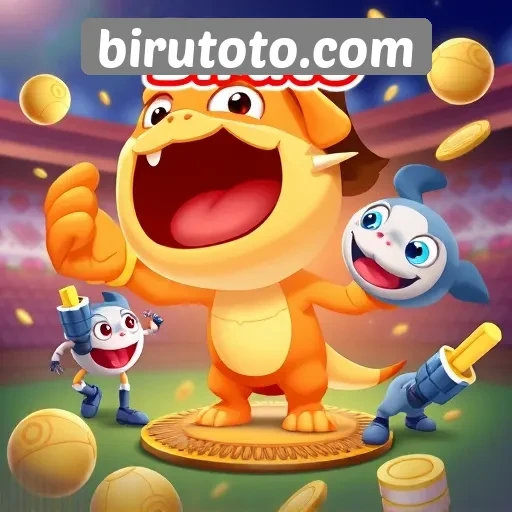 Birutoto Com Mempersembahkan Permainan Terbaru di Dunia Digital