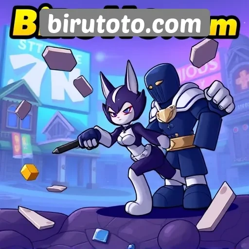 Mengenal Birutoto Komunitas Game Online Indonesia