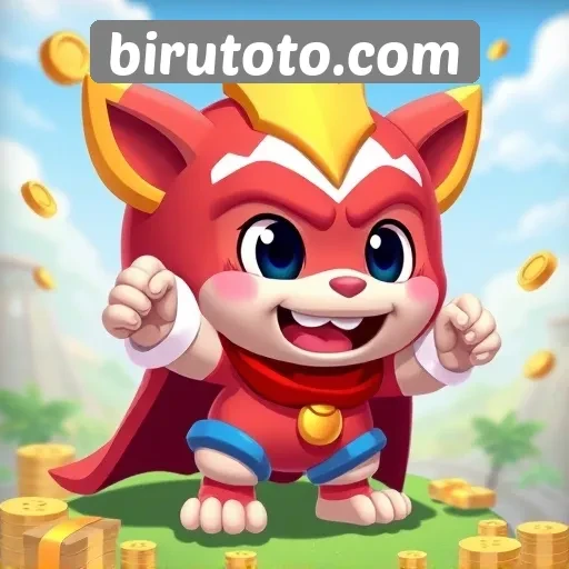 Mengenal Birutoto Com Sebagai Platform Game Online