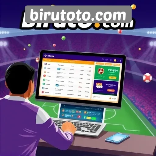 Birutoto Com Dan Pengalaman Taruhan Olahraga Yang Menarik