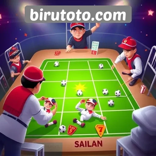 Strategi Bermain di Birutoto untuk Meningkatkan Peluang Menang