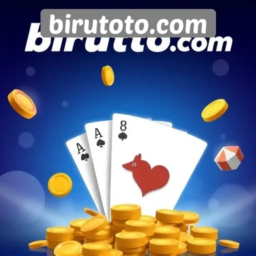 Review Pengalaman Bermain di Birutoto Com dari Sudut Pandang Pengguna
