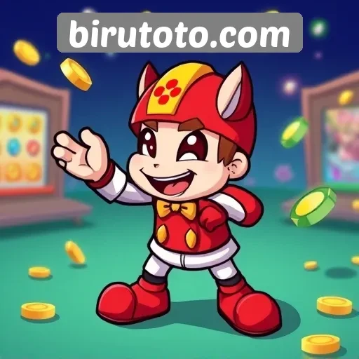 Menilik Fitur Unggulan di Situs Game Birutoto