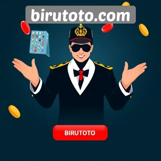 Bergabung dengan Komunitas Birutoto dan Nikmati Permainan Seru