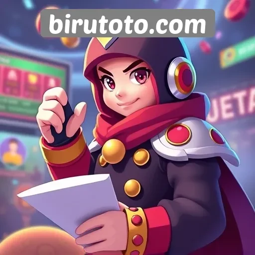 Tren Permainan Terbaru di Birutoto yang Perlu Diketahui
