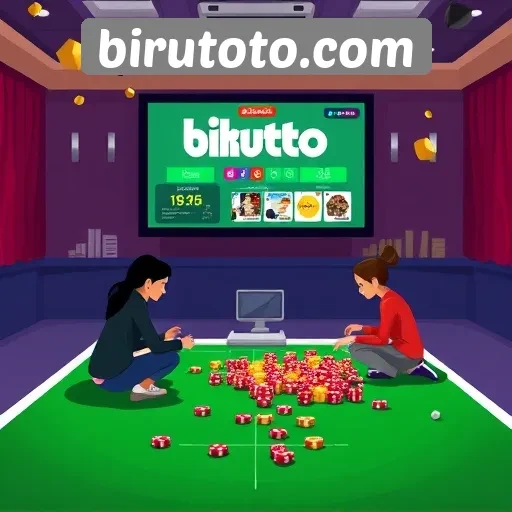 Mengkaji Keamanan dan Kenyamanan Bermain di Birutoto