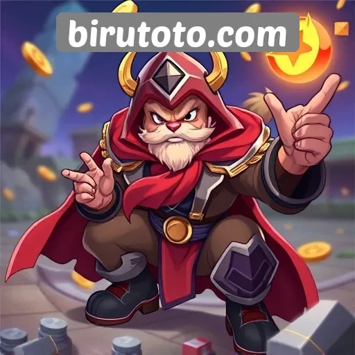 Rekomendasi Game Populer di Birutoto yang Wajib Dicoba