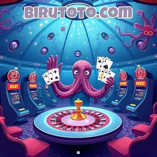 birutoto.com: Game Online Terfavorit di Indonesia dengan Berbagai Keunggulan