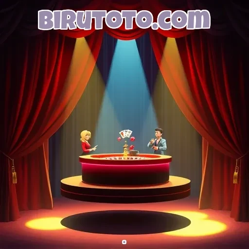 birutoto.com: Rahasia Sukses Dalam Permainan Online Indonesia
