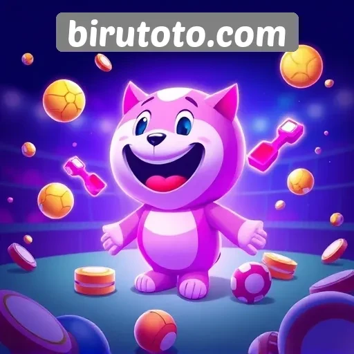 Rahasia Sukses Birutoto.com di Kalangan Pecinta Game Indonesia