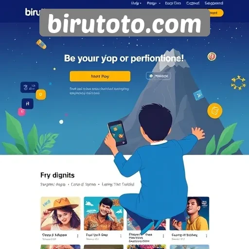 Biro Toto sebagai Sumber Hiburan Digital Terpercaya