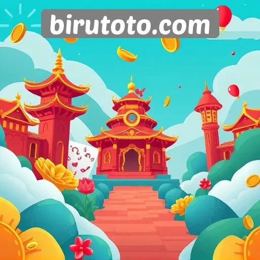 Dari Permainan Tradisional hingga Modern di Birutoto