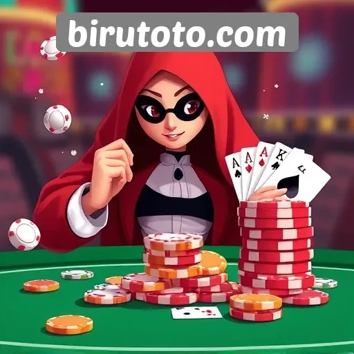 Memahami Konsep Permainan di Birutoto