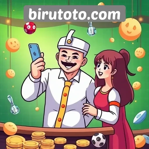 Kepuasan Pengguna di Birutoto.com dan Ulasan dari Pemain