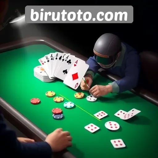 Taktik dan Strategi Menang di Birutoto